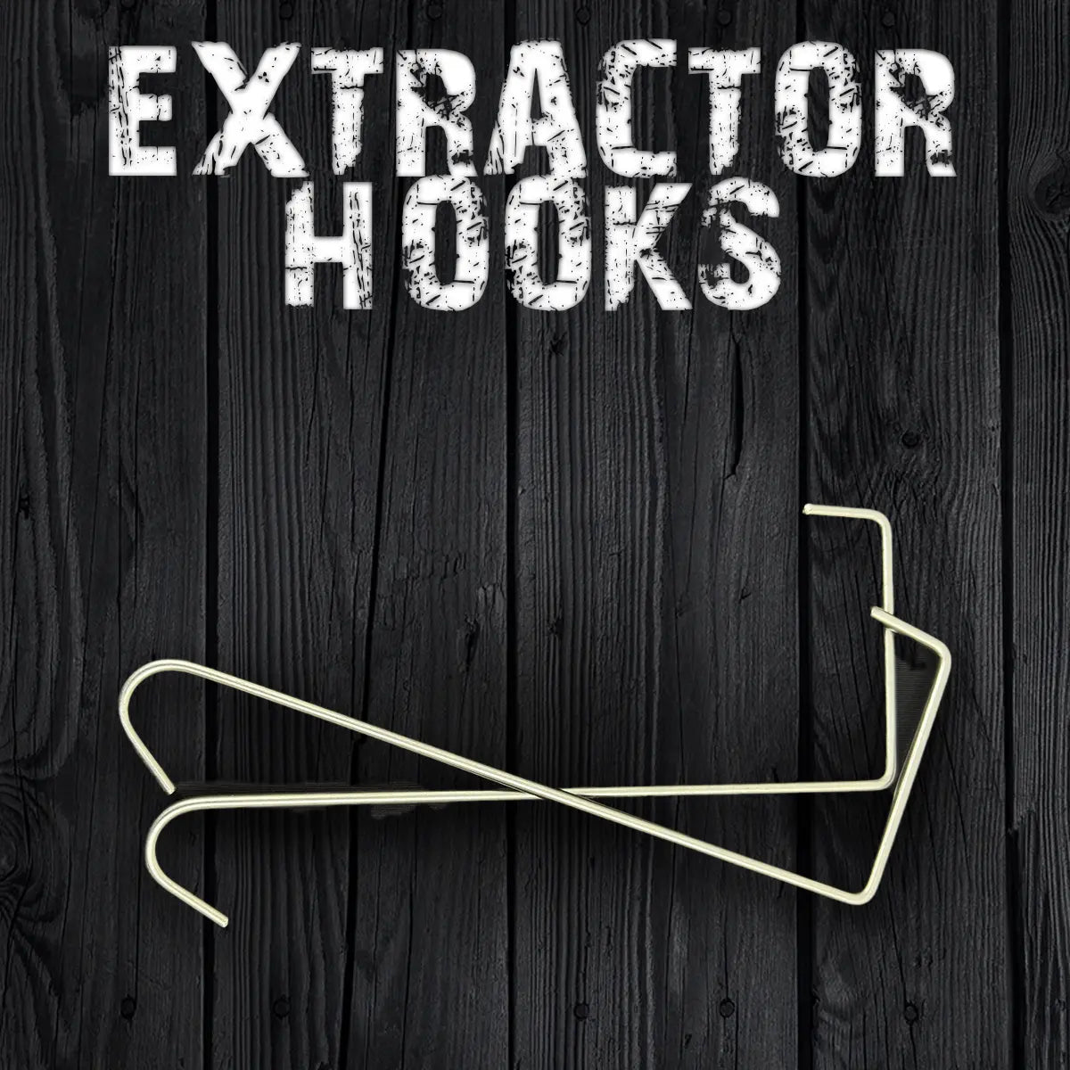 Extractor hook