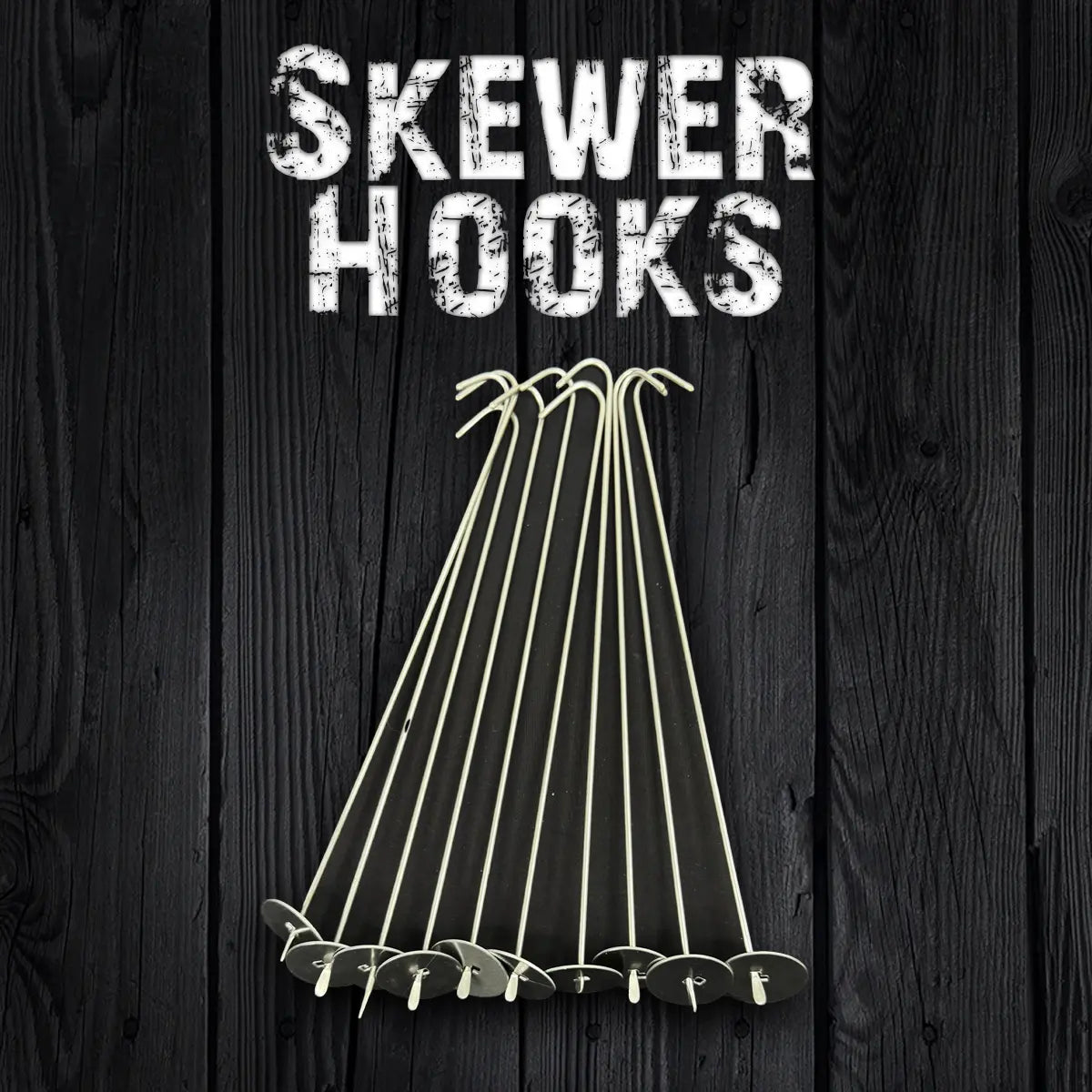 Skewer hooks