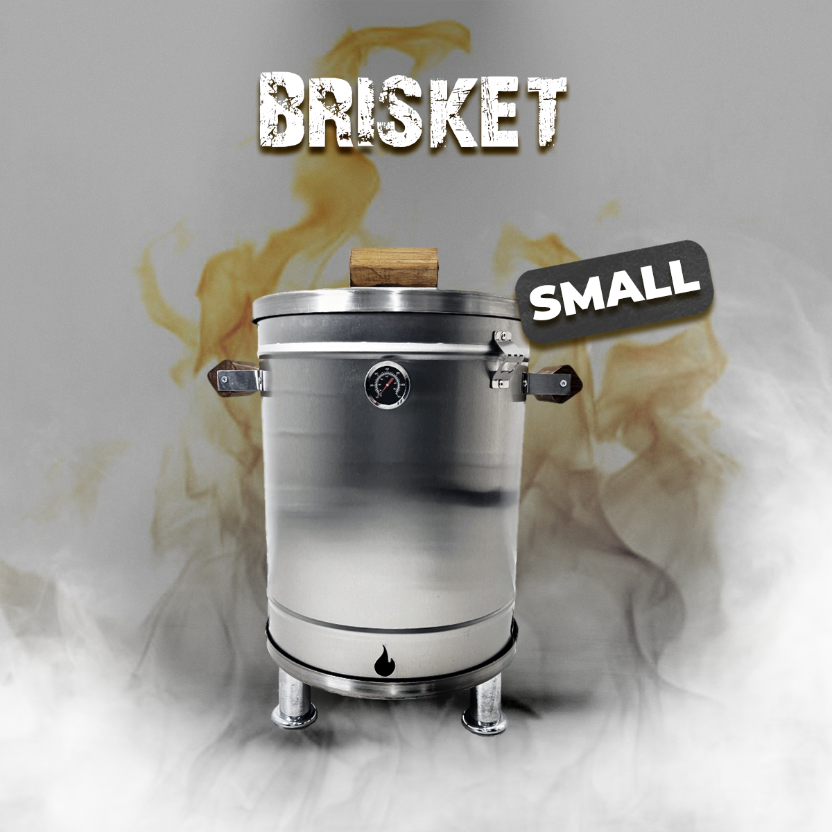 BRISKET SMOKER