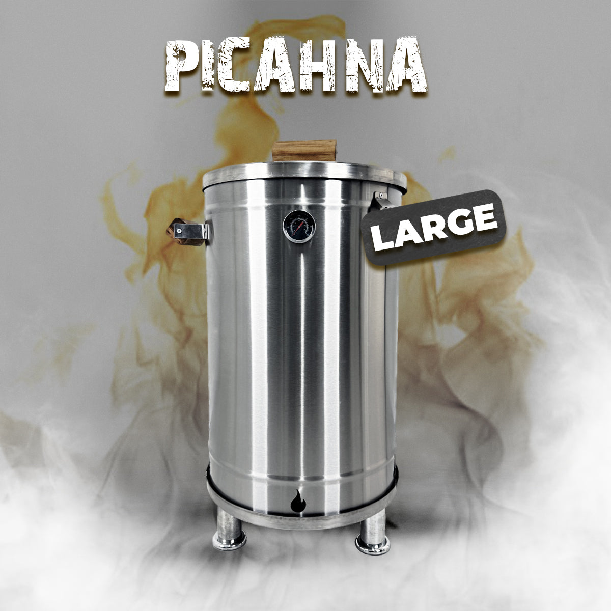 PICANHA SMOKER