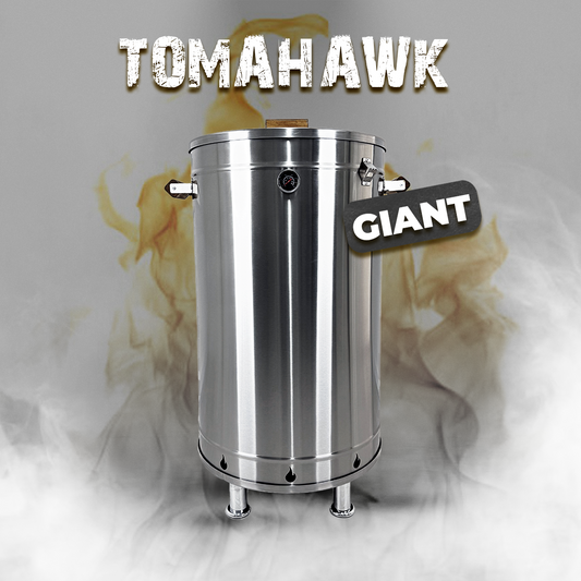 TOMAHAWK SMOKER